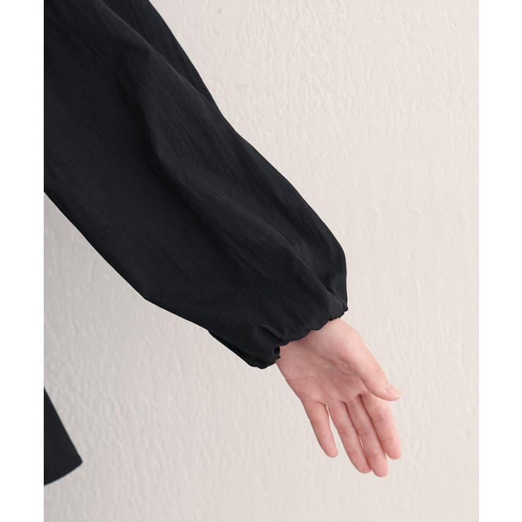 マルチWAYカシュクールリボンブラウス | NICE CLAUP / OLIVE des OLIVE　OUTLET | 詳細画像19 