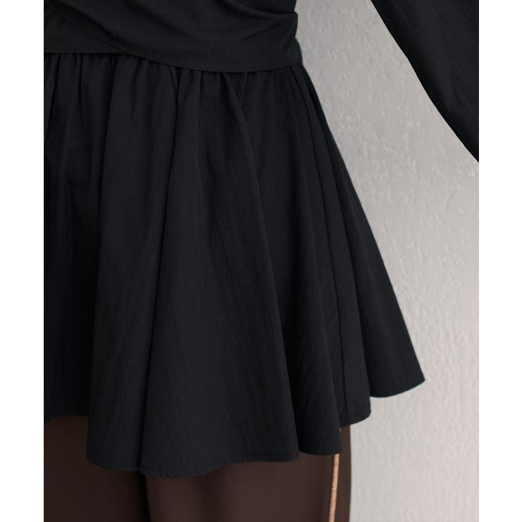 マルチWAYカシュクールリボンブラウス | NICE CLAUP / OLIVE des OLIVE　OUTLET | 詳細画像20 