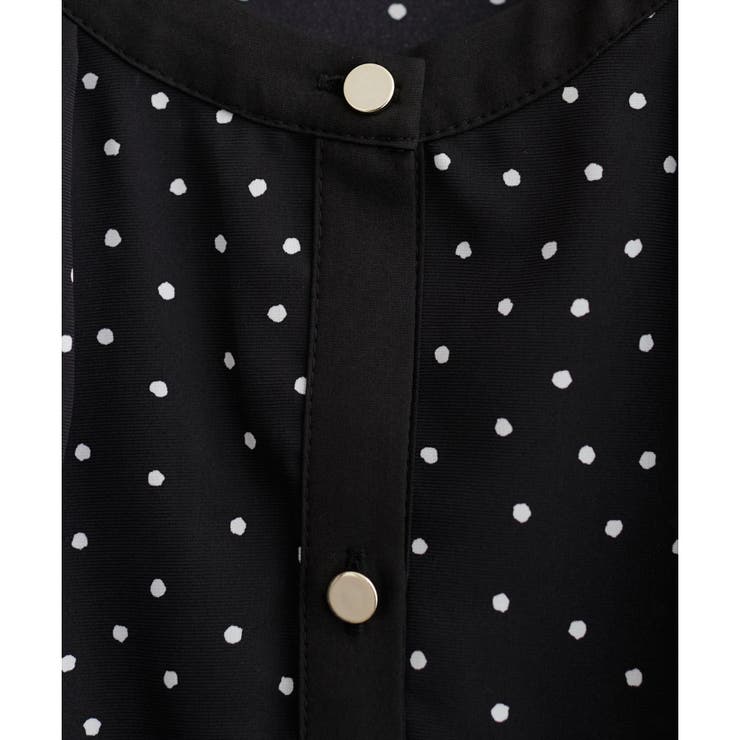 【natural couture】タックヘム羽織ブラウス | NICE CLAUP / OLIVE des OLIVE　OUTLET | 詳細画像14 