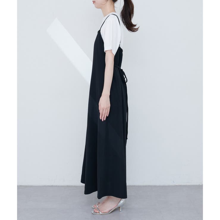 【natural couture】楽ちんキャミワンピース | NICE CLAUP / OLIVE des OLIVE　OUTLET | 詳細画像15 