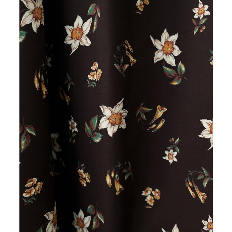【natural couture】フロリエンタルキャミワンピース | NICE CLAUP / OLIVE des OLIVE　OUTLET | 詳細画像21 