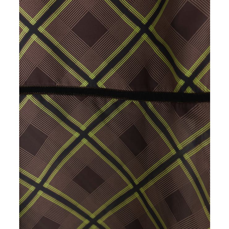 【natural couture】ベロア切り替えキャミワンピース | NICE CLAUP / OLIVE des OLIVE　OUTLET | 詳細画像10 