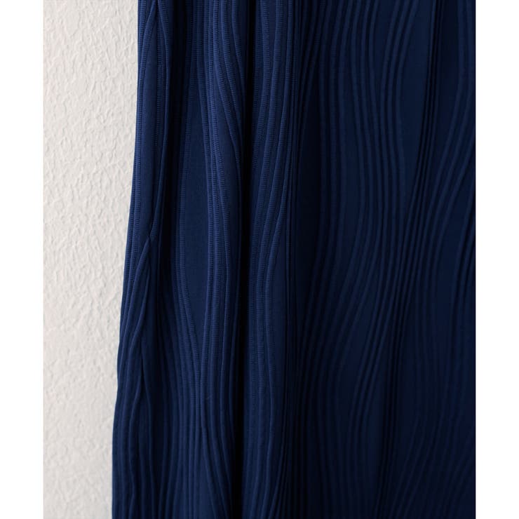 【natural couture】流線ストライプナローワンピース | NICE CLAUP / OLIVE des OLIVE　OUTLET | 詳細画像10 