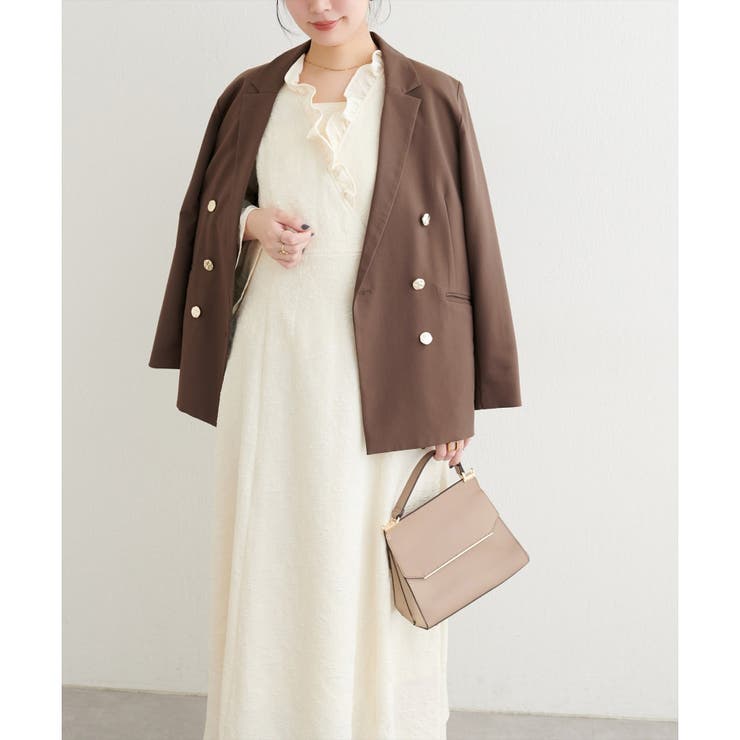 【natural couture】観劇ワンピース | NICE CLAUP / OLIVE des OLIVE　OUTLET | 詳細画像6 