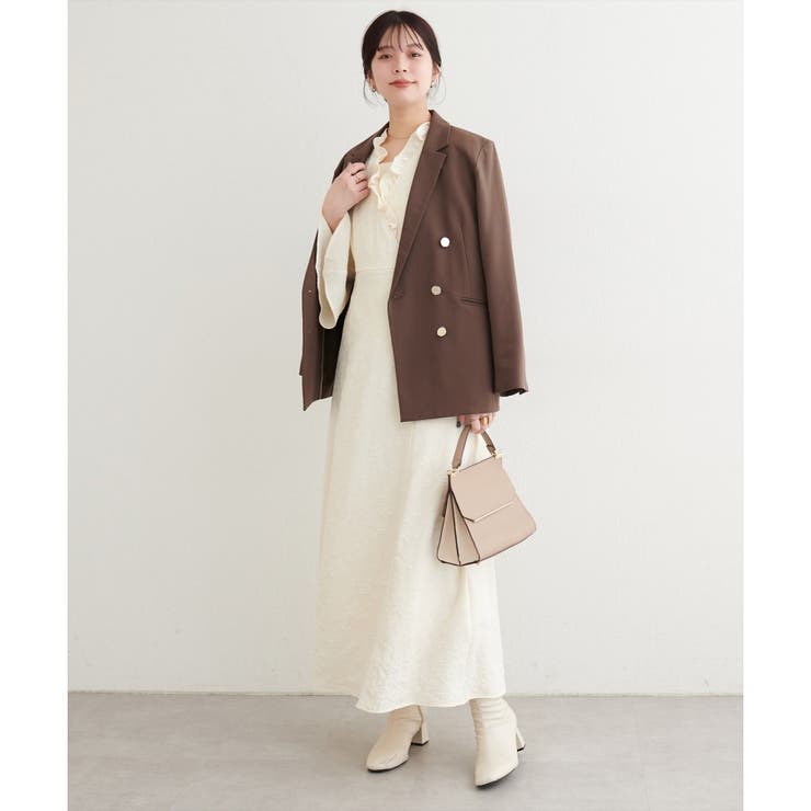 【natural couture】観劇ワンピース | NICE CLAUP / OLIVE des OLIVE　OUTLET | 詳細画像7 