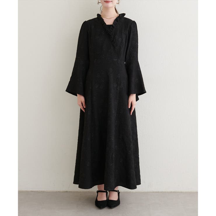 【natural couture】観劇ワンピース | NICE CLAUP / OLIVE des OLIVE　OUTLET | 詳細画像27 