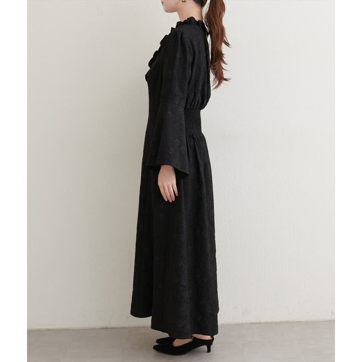 【natural couture】観劇ワンピース | NICE CLAUP / OLIVE des OLIVE　OUTLET | 詳細画像28 