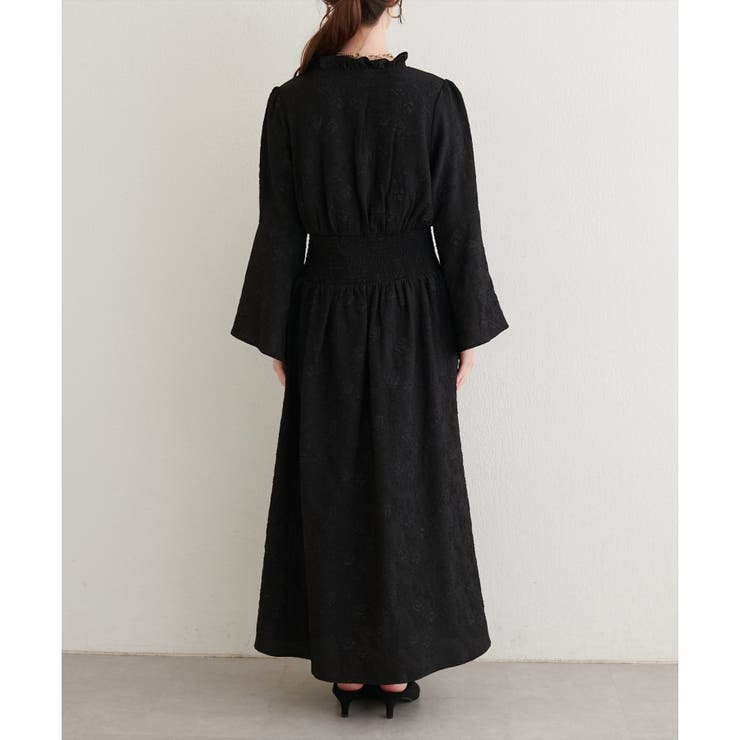 【natural couture】観劇ワンピース | NICE CLAUP / OLIVE des OLIVE　OUTLET | 詳細画像29 