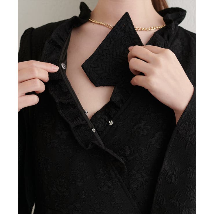 【natural couture】観劇ワンピース | NICE CLAUP / OLIVE des OLIVE　OUTLET | 詳細画像33 