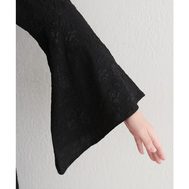 【natural couture】観劇ワンピース | NICE CLAUP / OLIVE des OLIVE　OUTLET | 詳細画像34 