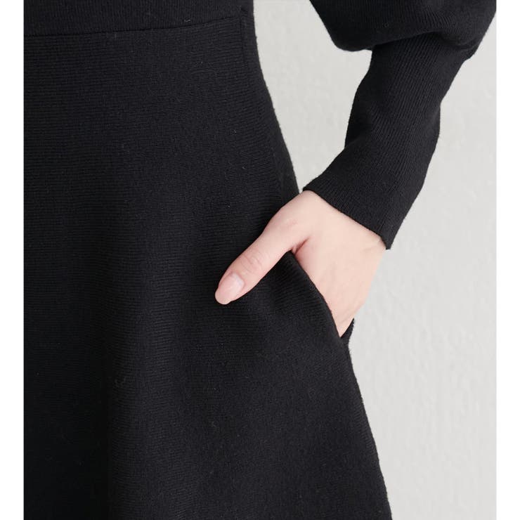 【natural couture】＜ako＞前後2WAYミニワンピース | NICE CLAUP / OLIVE des OLIVE　OUTLET | 詳細画像31 