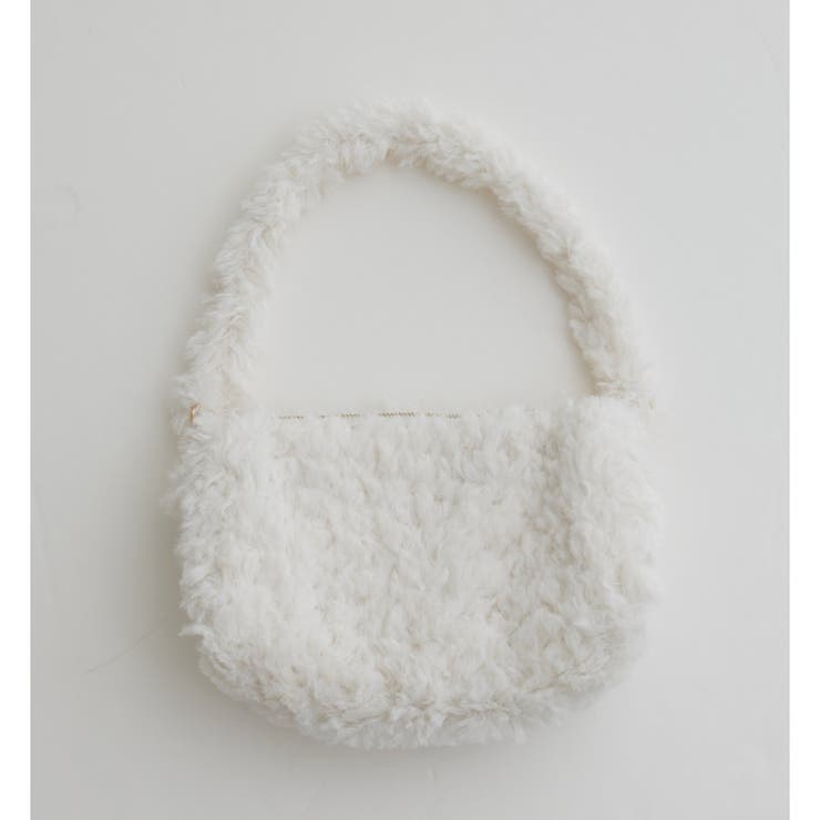 【natural couture】ファーミニバッグ | NICE CLAUP / OLIVE des OLIVE　OUTLET | 詳細画像13 