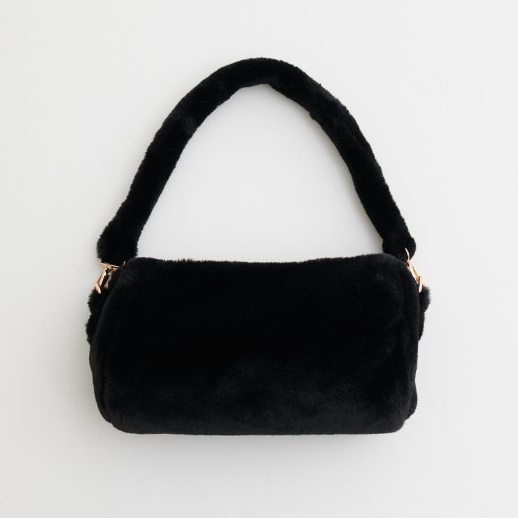 【natural couture】ファーミニバッグ | NICE CLAUP / OLIVE des OLIVE　OUTLET | 詳細画像10 