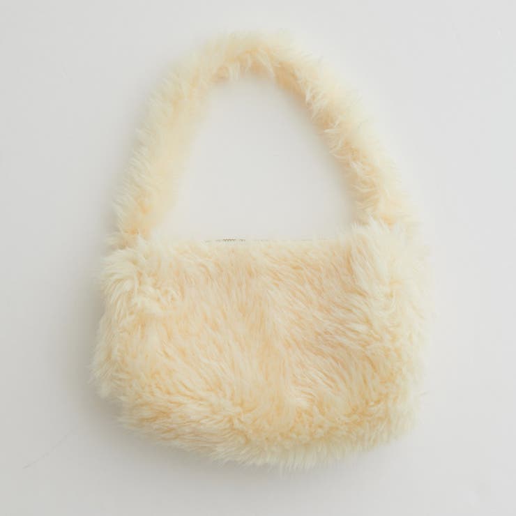 【natural couture】ファーミニバッグ | NICE CLAUP / OLIVE des OLIVE　OUTLET | 詳細画像7 