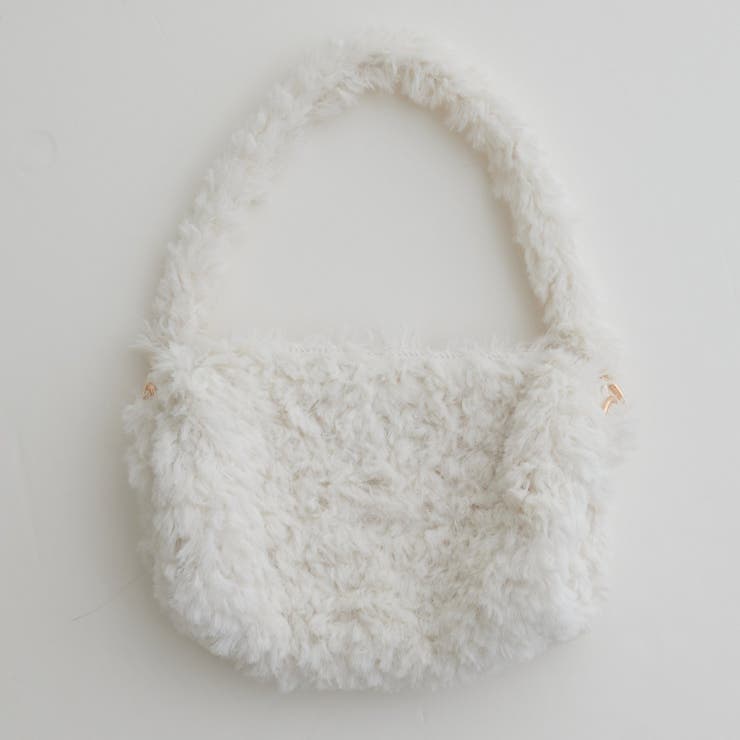 オフ | 【natural couture】ファーミニバッグ | NICE CLAUP / OLIVE des OLIVE　OUTLET