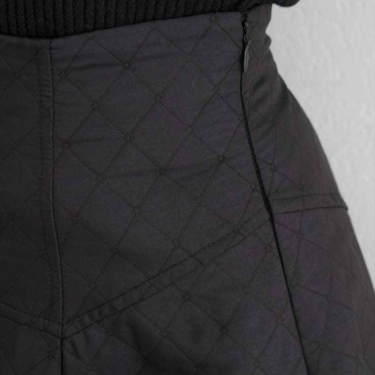 【natural couture】エンボスジャガードスカート | NICE CLAUP / OLIVE des OLIVE　OUTLET | 詳細画像33 