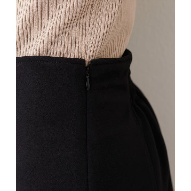 【natural couture】ハートウエストカットマーメイドスカート | NICE CLAUP / OLIVE des OLIVE　OUTLET | 詳細画像22 