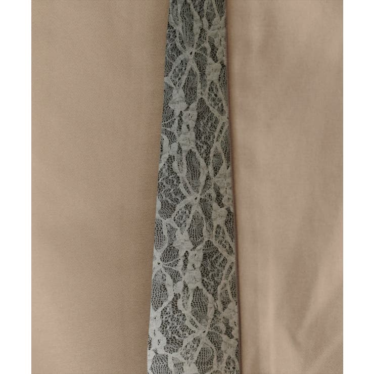 【natural couture】＜mizumami＞スリットレーススカート | NICE CLAUP / OLIVE des OLIVE　OUTLET | 詳細画像41 