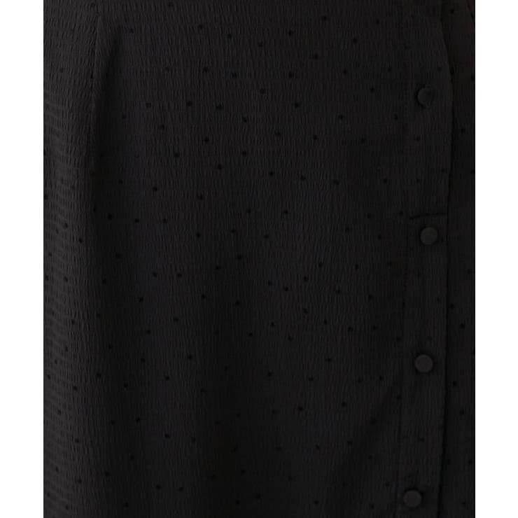【natural couture】フロントボタンマーメイドスカート | NICE CLAUP / OLIVE des OLIVE　OUTLET | 詳細画像15 