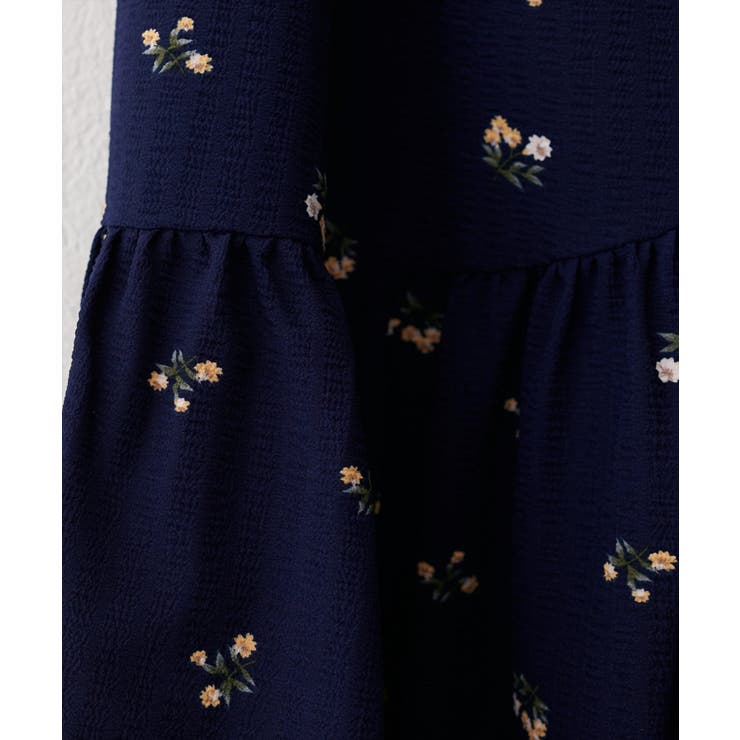 【natural couture】フロントボタンマーメイドスカート | NICE CLAUP / OLIVE des OLIVE　OUTLET | 詳細画像10 