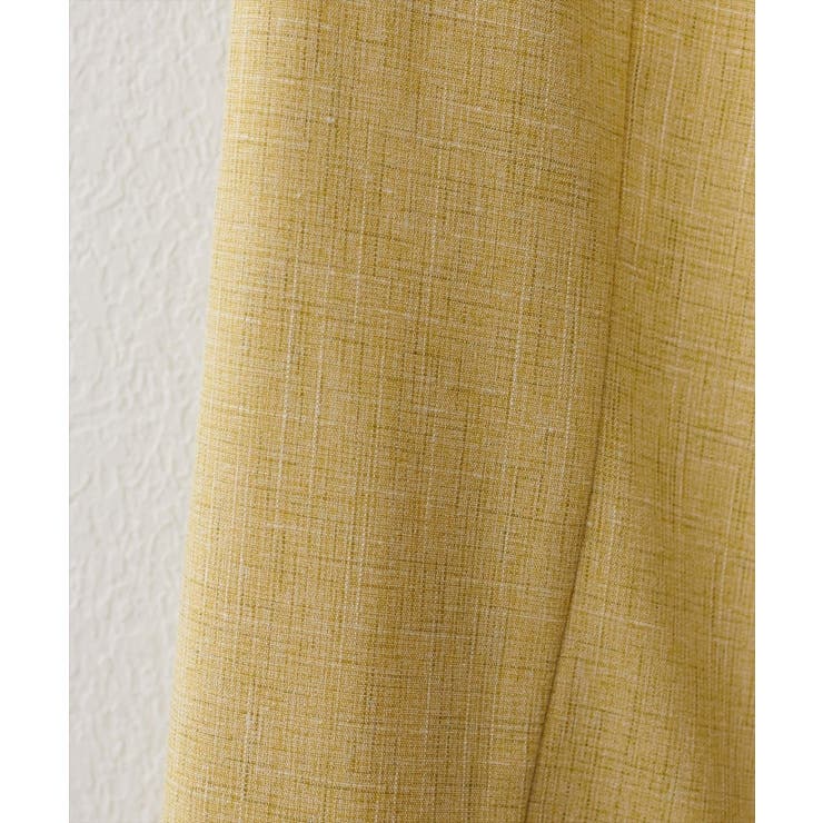 【natural couture】ラップ風タイトスカート | NICE CLAUP / OLIVE des OLIVE　OUTLET | 詳細画像16 