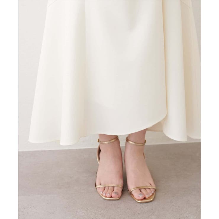 【natural couture】ドレープデザインマーメイドスカート | NICE CLAUP / OLIVE des OLIVE　OUTLET | 詳細画像13 