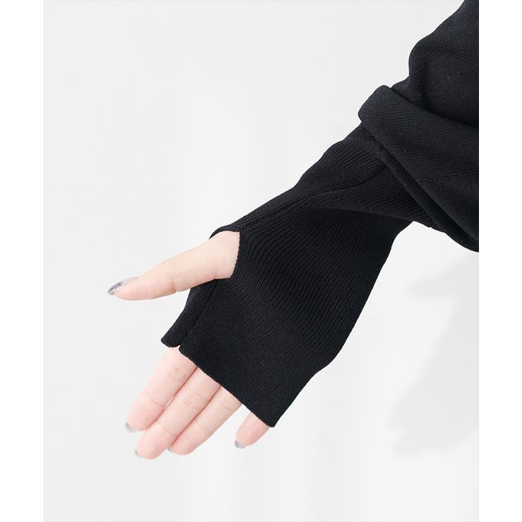 【natural couture】UVカット付きボレロ×ペプラムニットSET | NICE CLAUP / OLIVE des OLIVE　OUTLET | 詳細画像41 