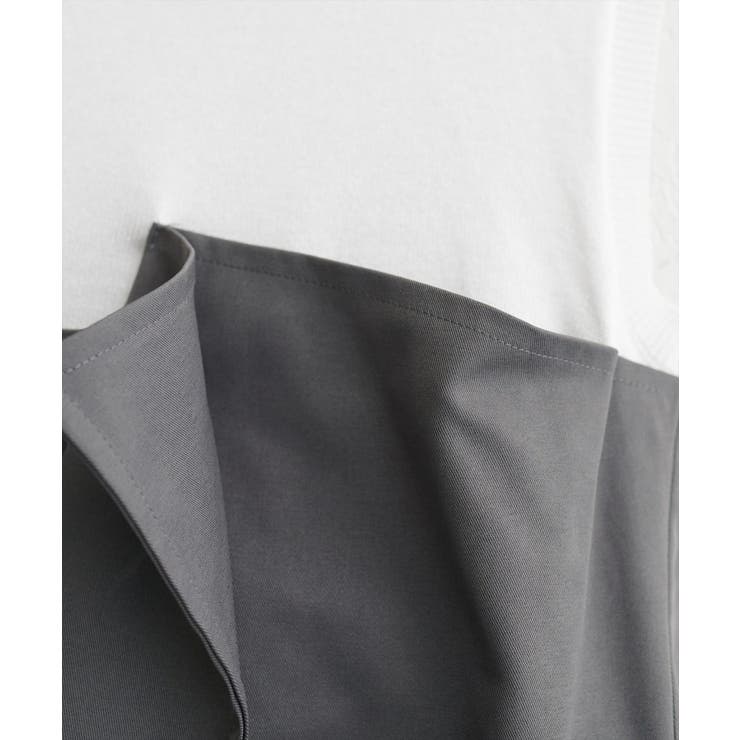 【natural couture】＜mizumami＞ニット×ビスチェドッキング… | NICE CLAUP / OLIVE des OLIVE　OUTLET | 詳細画像31 