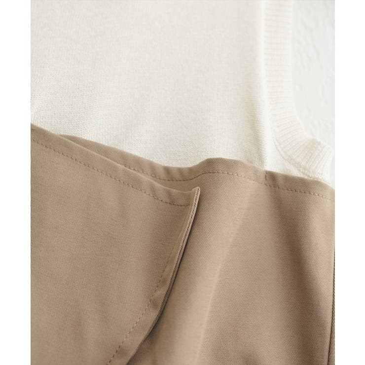 【natural couture】＜mizumami＞ニット×ビスチェドッキング… | NICE CLAUP / OLIVE des OLIVE　OUTLET | 詳細画像37 