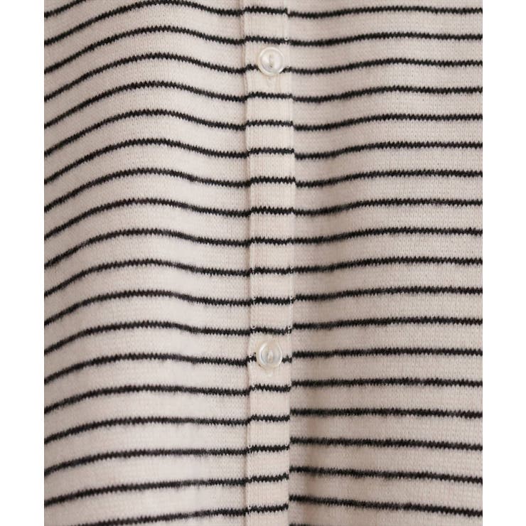 【natural couture】起毛フラッフィー2WAYカーデ | NICE CLAUP / OLIVE des OLIVE　OUTLET | 詳細画像22 