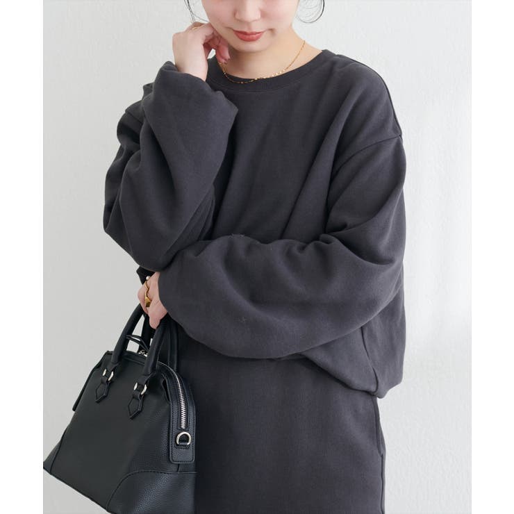 【natural couture】バルーンシルエットプルオーバー | NICE CLAUP / OLIVE des OLIVE　OUTLET | 詳細画像11 