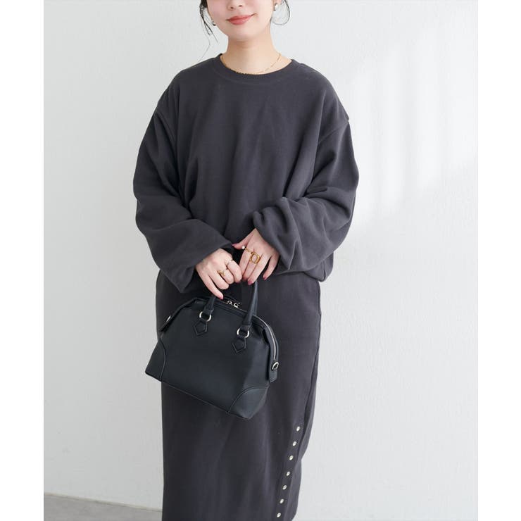 【natural couture】バルーンシルエットプルオーバー | NICE CLAUP / OLIVE des OLIVE　OUTLET | 詳細画像13 