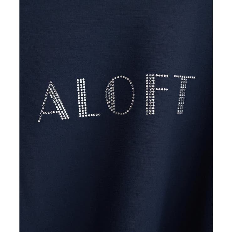 ラインストーンロゴ半袖Tシャツ | NICE CLAUP / OLIVE des OLIVE　OUTLET | 詳細画像30 