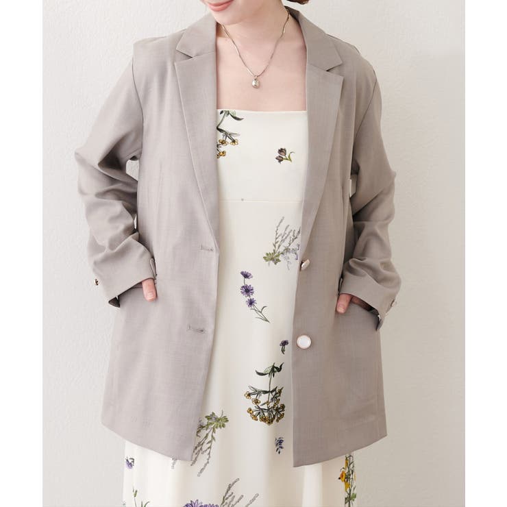 【natural couture】接触冷感マシンウォッシャブル防シワシングルテー… | NICE CLAUP / OLIVE des OLIVE　OUTLET | 詳細画像23 