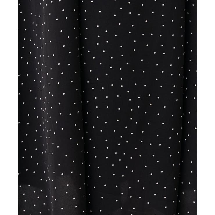 【natural couture】フリルカラーノースリワンピース | NICE CLAUP / OLIVE des OLIVE　OUTLET | 詳細画像6 