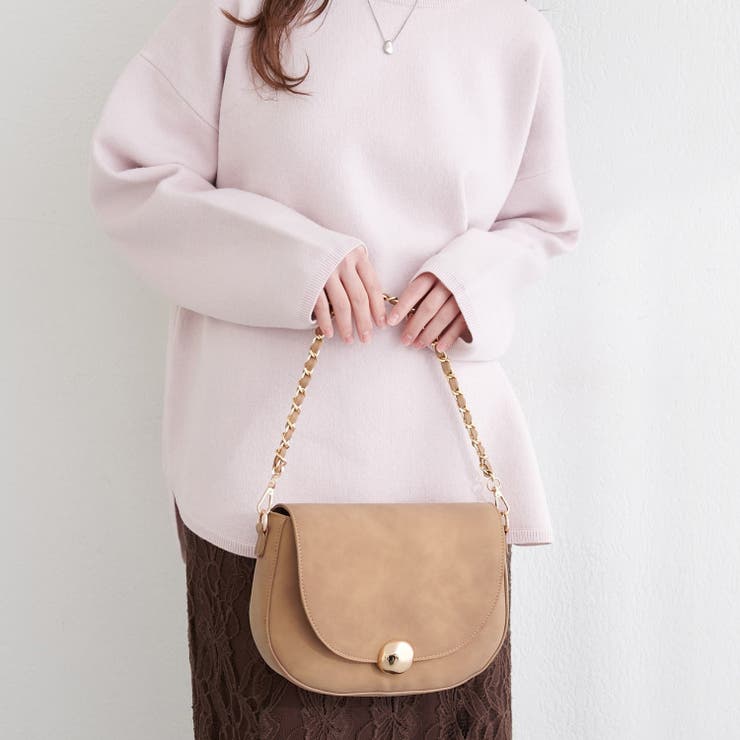 フォーチェーンショルダー | NICE CLAUP / OLIVE des OLIVE　OUTLET | 詳細画像1 