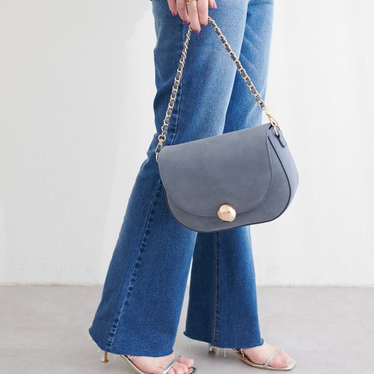 フォーチェーンショルダー | NICE CLAUP / OLIVE des OLIVE　OUTLET | 詳細画像5 