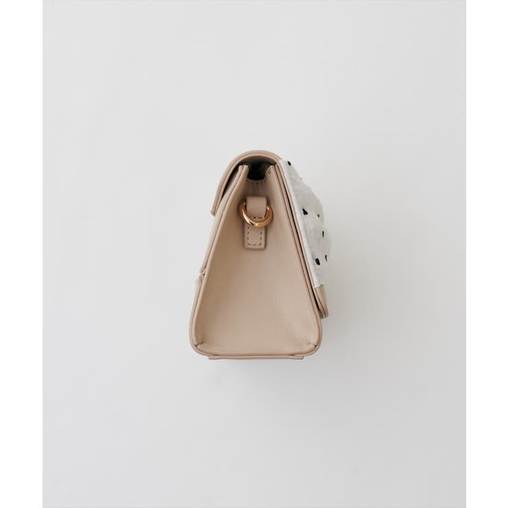 【natural couture】2WAYリボンバッグ | NICE CLAUP / OLIVE des OLIVE　OUTLET | 詳細画像18 