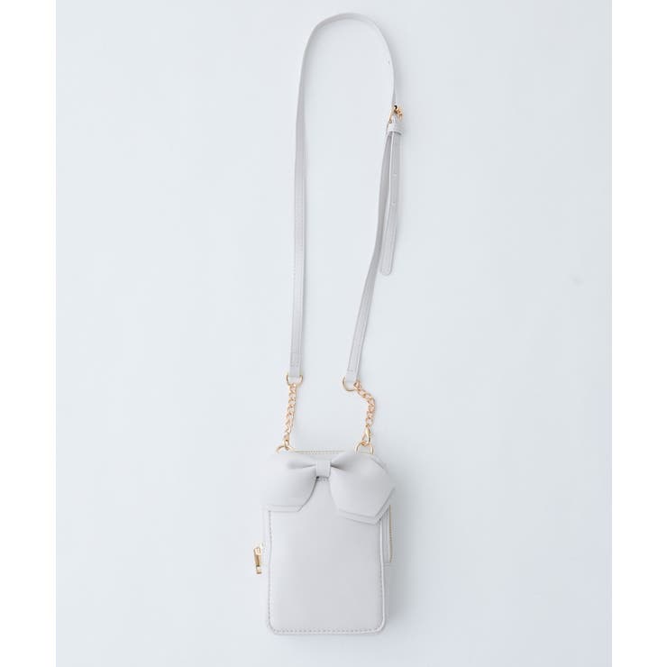 アイボリー | 【natural couture】組み合わせスリムマルチショルダー | NICE CLAUP / OLIVE des OLIVE　OUTLET