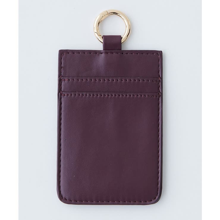 ブラウン | 組み合わせカードケース | NICE CLAUP / OLIVE des OLIVE　OUTLET
