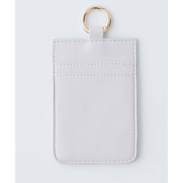 アイボリー | 組み合わせカードケース | NICE CLAUP / OLIVE des OLIVE　OUTLET