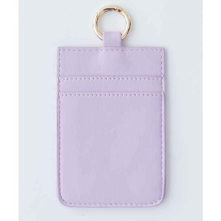 ラベンダー | 組み合わせカードケース | NICE CLAUP / OLIVE des OLIVE　OUTLET
