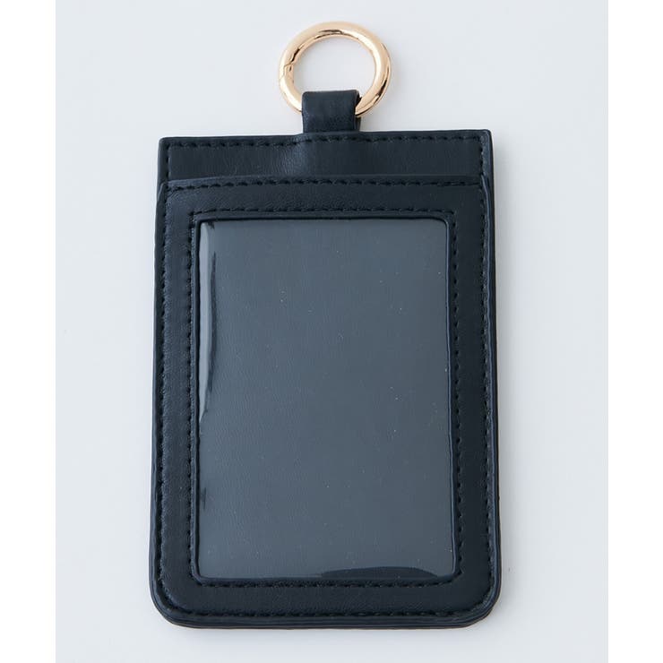ブラック | 組み合わせカードケース | NICE CLAUP / OLIVE des OLIVE　OUTLET