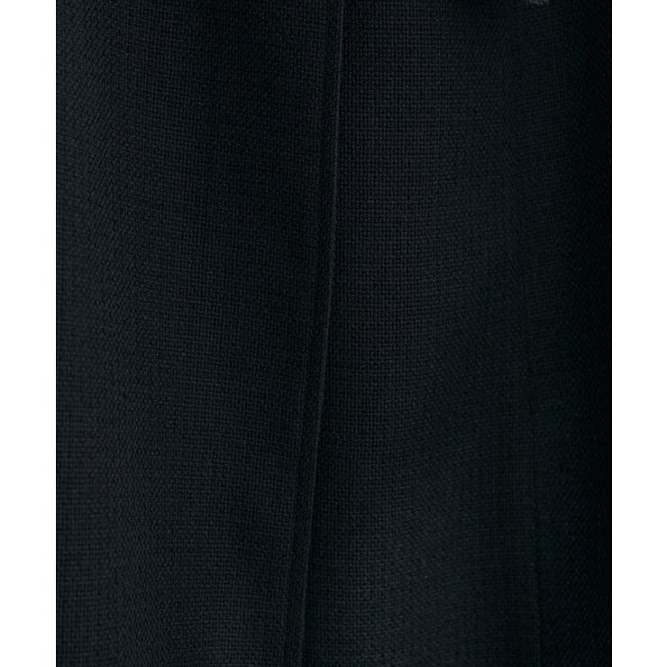 【natural couture】ラップ風ツイードスカート | NICE CLAUP / OLIVE des OLIVE　OUTLET | 詳細画像16 