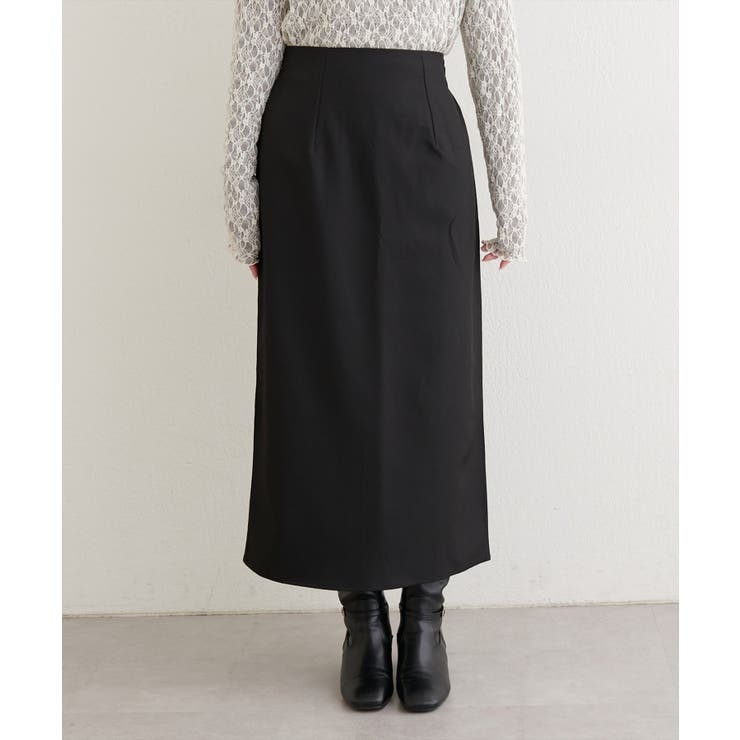 【natural couture】ペプラムビスチェ＆タイトスカート | NICE CLAUP / OLIVE des OLIVE　OUTLET | 詳細画像17 