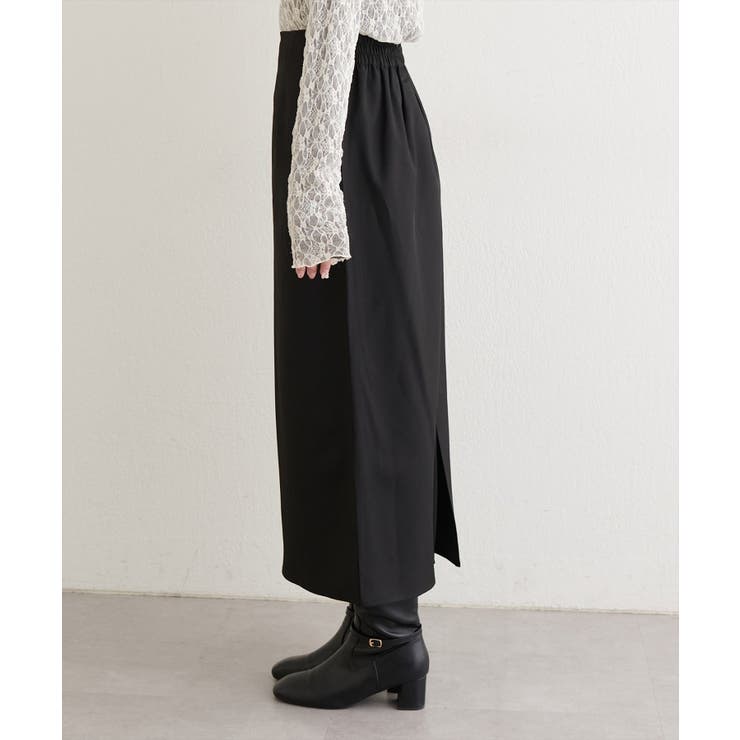 【natural couture】ペプラムビスチェ＆タイトスカート | NICE CLAUP / OLIVE des OLIVE　OUTLET | 詳細画像18 