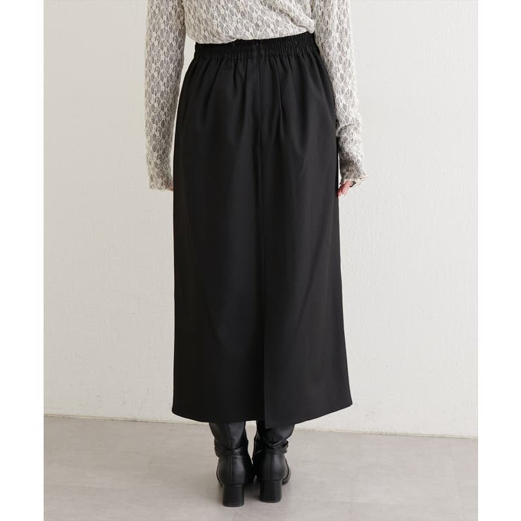 【natural couture】ペプラムビスチェ＆タイトスカート | NICE CLAUP / OLIVE des OLIVE　OUTLET | 詳細画像19 