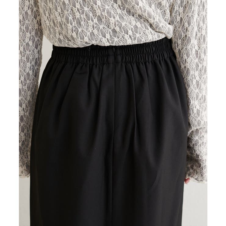 【natural couture】ペプラムビスチェ＆タイトスカート | NICE CLAUP / OLIVE des OLIVE　OUTLET | 詳細画像20 