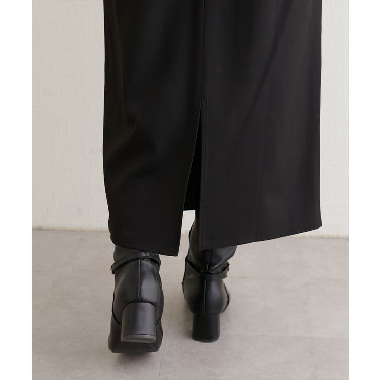 【natural couture】ペプラムビスチェ＆タイトスカート | NICE CLAUP / OLIVE des OLIVE　OUTLET | 詳細画像21 