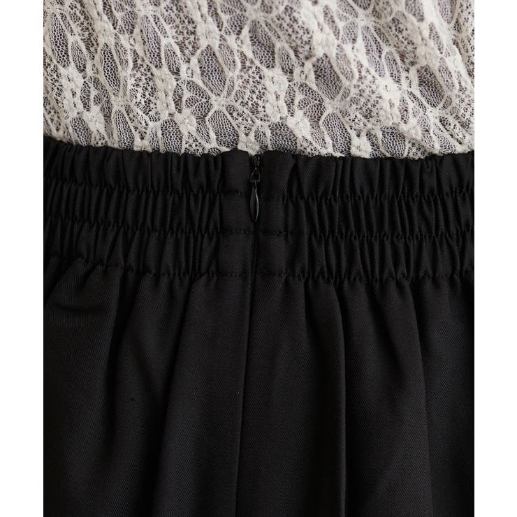 【natural couture】ペプラムビスチェ＆タイトスカート | NICE CLAUP / OLIVE des OLIVE　OUTLET | 詳細画像22 